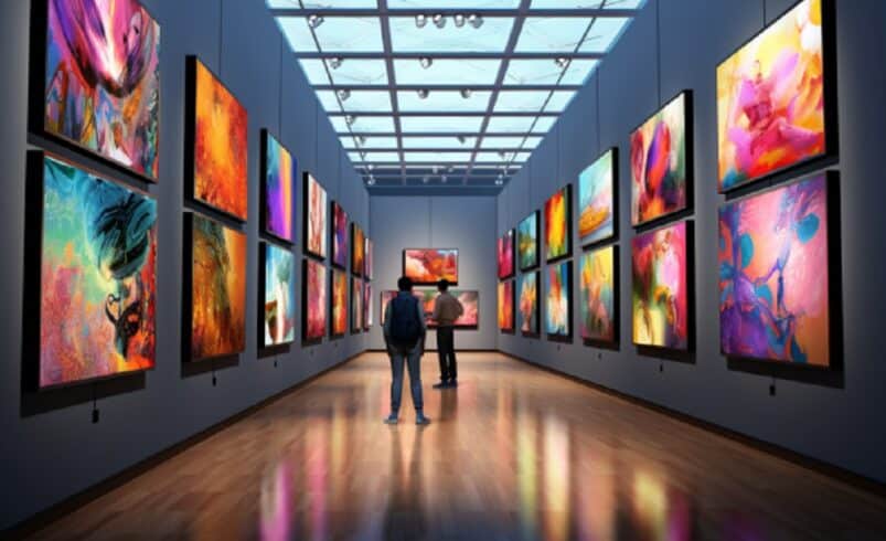 AI Art: Understanding How To Use Creative Algorithms Effectively