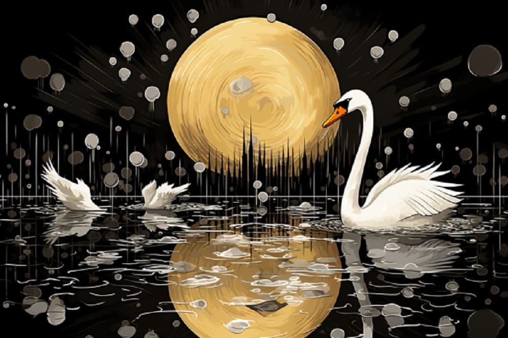 Black Swan Events In Cryptocurrency: Understanding And Preparing For It