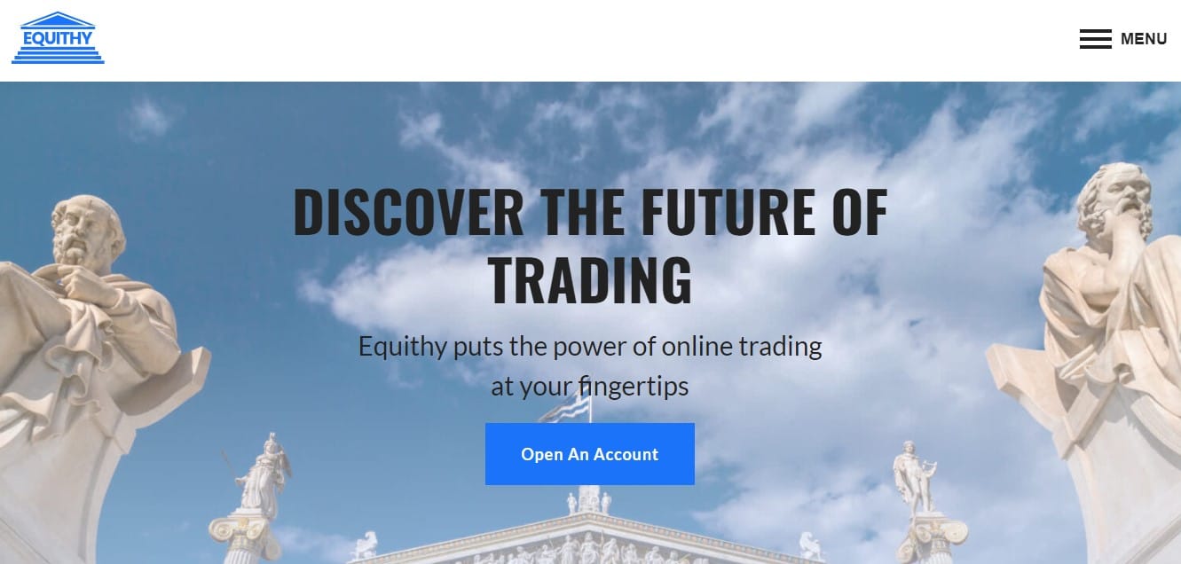 Equithy Website