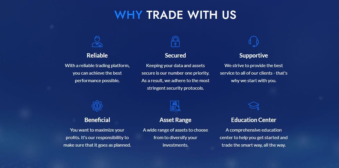 MetaSwissX benefits