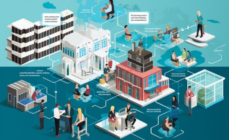 Blockchain’s Role In The Service Sector: Here’s What To Know