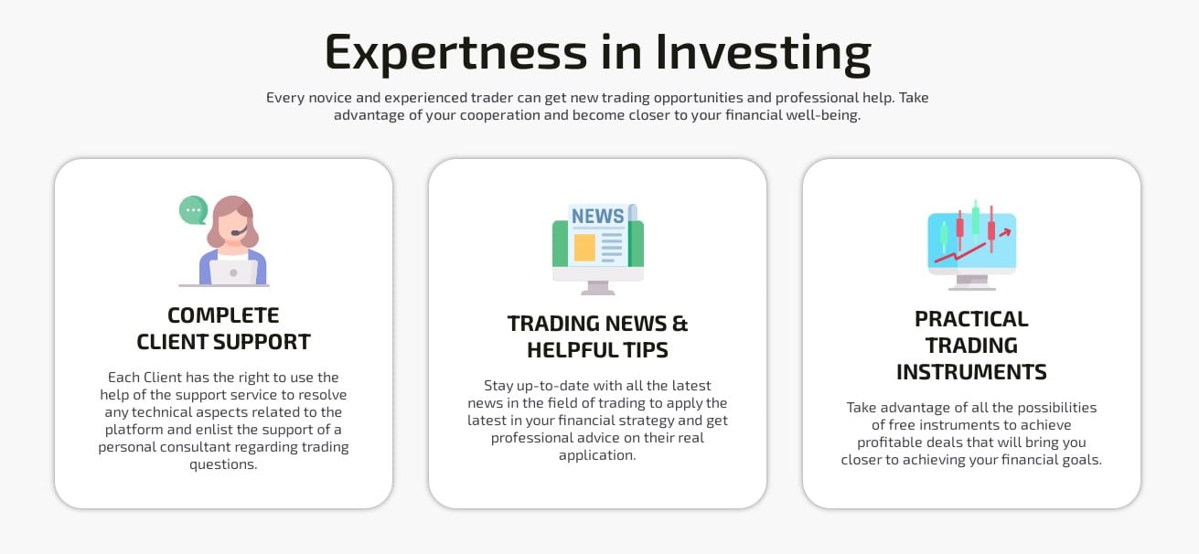 Tools4Deals trade assets benefits