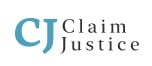 Claim Justice logo