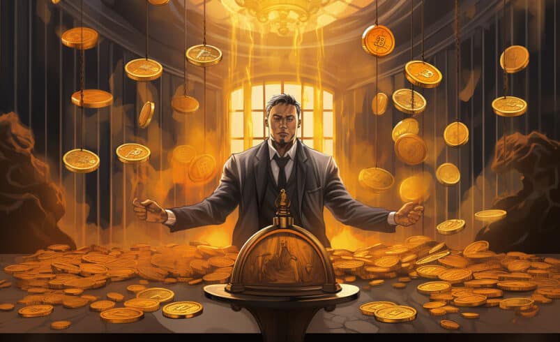 Crypto Con Artist Nets Two-Year Jail Term; Coinbase Debunks Mixer Myth