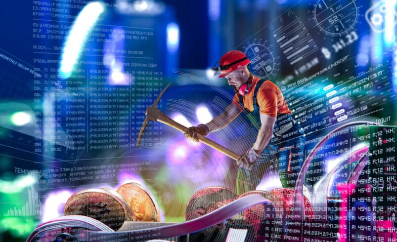 Riot Platforms Seeking to Acquire Bitfarm in $950M Buyout Deal