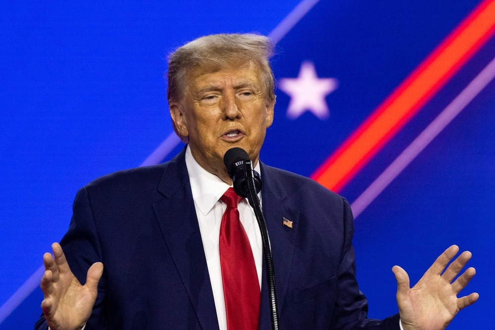 Donald Trump Picks Ohio Senator JD Vance as His Veep