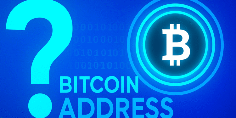 what is bitcoin address