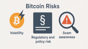 If I Invest $100 in Bitcoin Today: Returns, Risk Outlook 2026