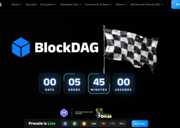 BlockDAG (BDAG) price prediction: can presale hype withstand an IEO delay in 2025?