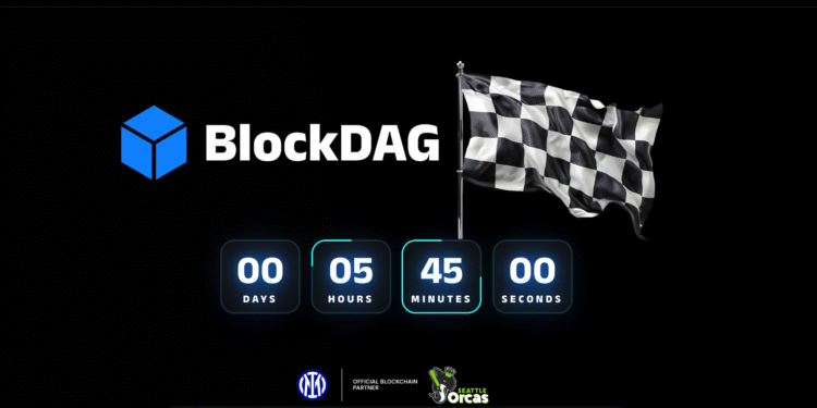 BlockDAG (BDAG) price prediction: can presale hype withstand an IEO delay in 2025?