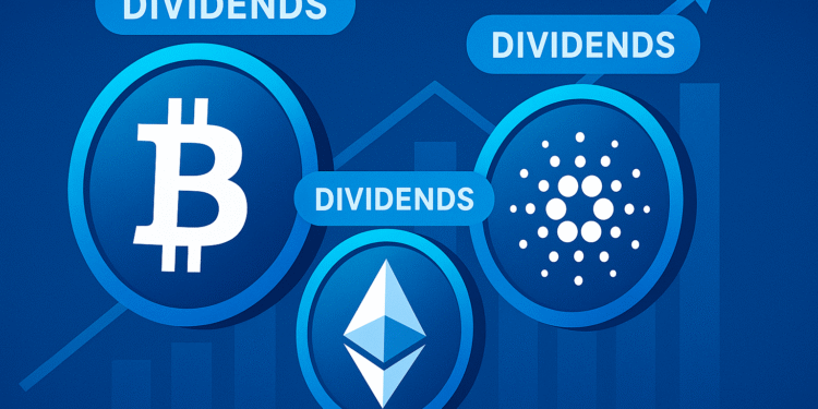 Crypto coins that pay dividends: guide and top picks 2025